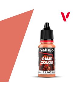 Акрилова фарба Vallejo: Game Color: Rosy Flesh