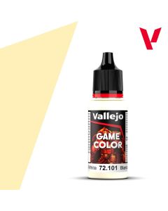 Акрилова фарба Vallejo: Game Color: Off-White