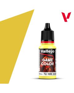 Акрилова фарба Vallejo: Game Color: Toxic Yellow