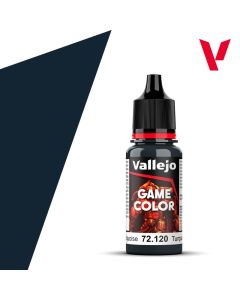 Акрилова фарба Vallejo: Game Color: Abyssal Turquoise