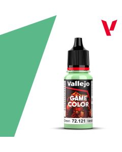 Акрилова фарба Vallejo: Game Color: Ghost Green