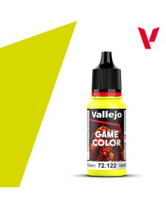 Акрилова фарба Vallejo: Game Color: Bile Green