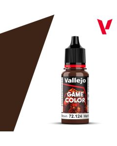 Акрилова фарба Vallejo: Game Color: Gorgon Brown