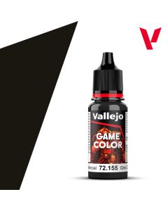 Акрилова фарба Vallejo: Game Color: Charcoal