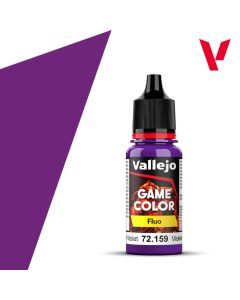 Акрилова фарба Vallejo: Game Color: Fluorescent Violet