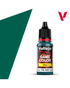 Акрилова фарба Vallejo: Game Color: Fluorescent Cold Green