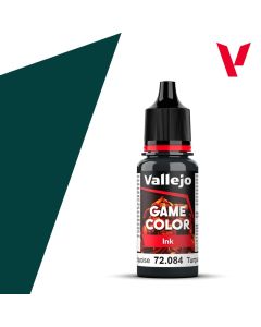 Акрилова фарба Vallejo: Game Color: Dark Turquoise