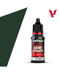 Акрилова фарба Vallejo: Game Color: Black Green