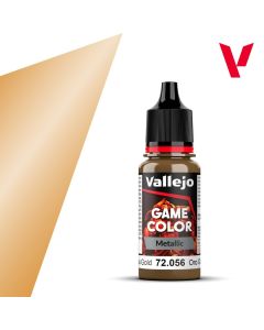 Акрилова фарба Vallejo: Game Color: Glorious Gold