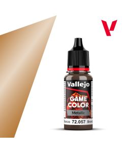 Акрилова фарба Vallejo: Game Color: Bright Bronze