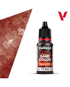 Акрилова фарба Vallejo: Game Color: Thick Blood