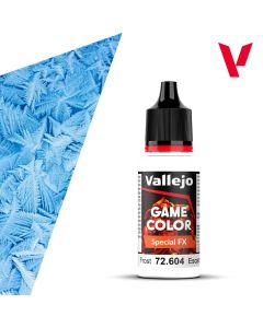 Акрилова фарба Vallejo: Game Color: Frost
