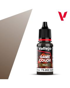 Акрилова фарба Vallejo: Game Color: Umber