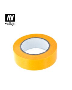 Маскувальна стрічка Vallejo: Masking Tape (18 mm x 18 m) 1 шт.