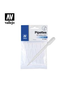 Набір піпеток Vallejo: Pipettes 1 ml/0.03 fl oz (12 шт.)