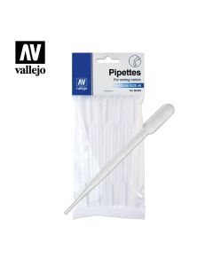 Набір піпеток Vallejo: Pipettes 3 ml/0.10 fl oz (8 шт.)