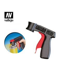 Насадка-тригер для аерозольних балонів Vallejo: Spray Can Trigger Grip