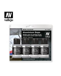 Aluminium Dope