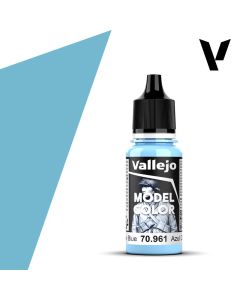 Акрилова фарба Vallejo: Model Color: Sky Blue