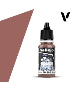 Акрилова фарба Vallejo: Model Color: Brown Rose