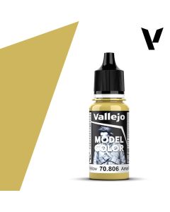 Акрилова фарба Vallejo: Model Color: German Yellow
