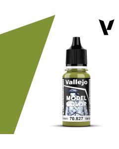 Акрилова фарба Vallejo: Model Color: Lime Green