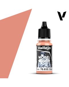 Акрилова фарба Vallejo: Model Color: Salmon Rose