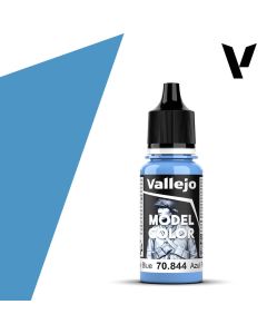 Акрилова фарба Vallejo: Model Color: Deep Sky Blue