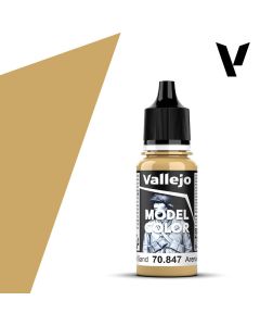 Акрилова фарба Vallejo: Model Color: Dark Sand