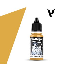 Акрилова фарба Vallejo: Model Color: Yellow Ochre