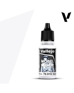 Акрилова фарба Vallejo: Model Color: Cold White