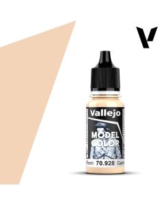 Акрилова фарба Vallejo: Model Color: Light Flesh