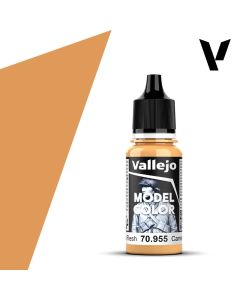 Акрилова фарба Vallejo: Model Color: Flat Flesh