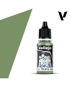 Акрилова фарба Vallejo: Model Color: Green Sky