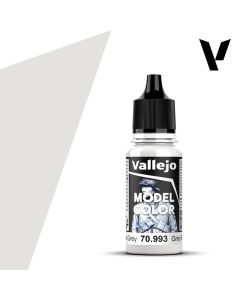 Акрилова фарба Vallejo: Model Color: White Grey