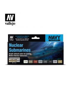 Nuclear Submarines