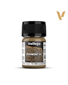 Пігмент Vallejo Pigments: Natural Umber