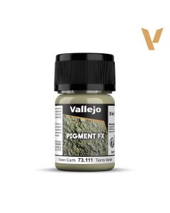 Пігмент Vallejo Pigments: Green Earth