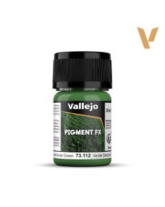 Пігмент Vallejo Pigments: Chrome Oxide Green