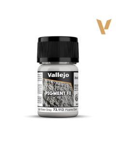 Пігмент Vallejo Pigments: Light Slate Grey