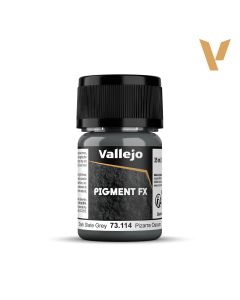 Пігмент Vallejo Pigments: Dark Slate Grey