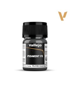 Пігмент Vallejo Pigments: Natural Iron Oxide