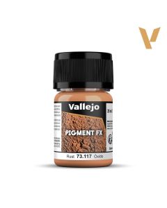 Пігмент Vallejo Pigments: Rust