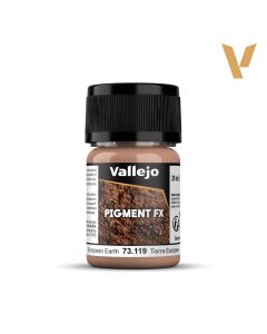 Пігмент Vallejo Pigments: European Earth