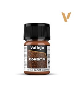 Пігмент Vallejo Pigments: Old Rust