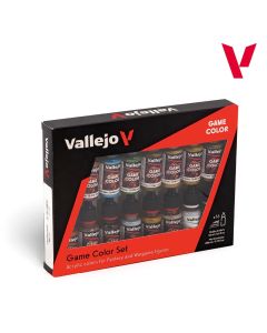 Набір акрилових фарб Vallejo: Game Color Set: Specialist