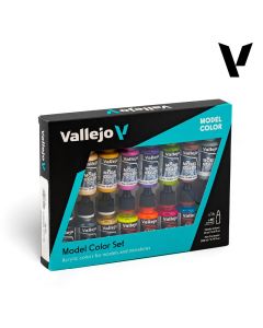 Набір акрилових фарб Vallejo: Model Color: Wargame Special