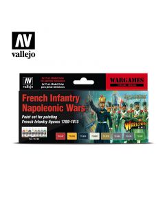 French Infantry Napoleonic Wars