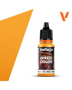 Акрилова фарба Vallejo: Xpress Color: Imperial Yellow