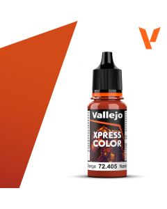 Акрилова фарба Vallejo: Xpress Color: Martian Orange